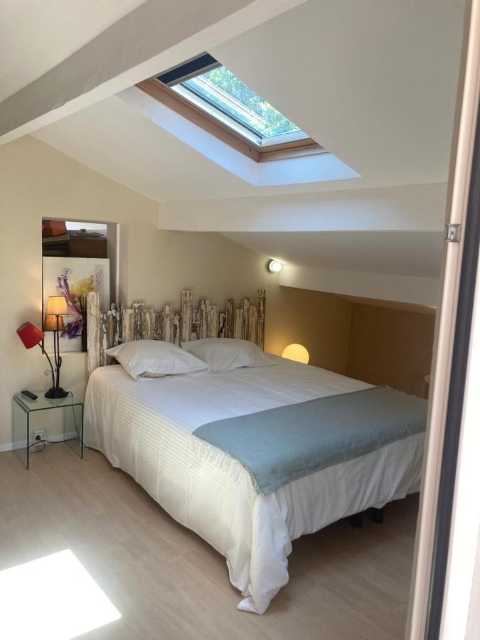 Maison De Charme Avec Piscine Et Jacuzzi Dans Cadre Exceptionnel Proche Marseille เลส์-เปนส์-มิราโบ ภายนอก รูปภาพ